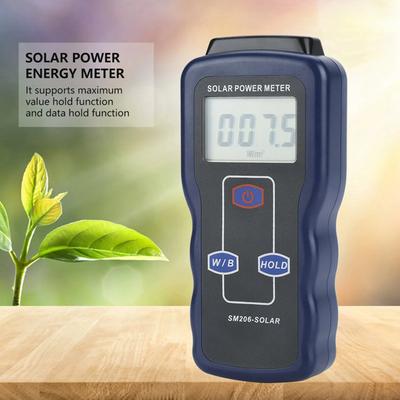 Měřicí přístroje pro elektrotechniku – Měřiče spotřeby