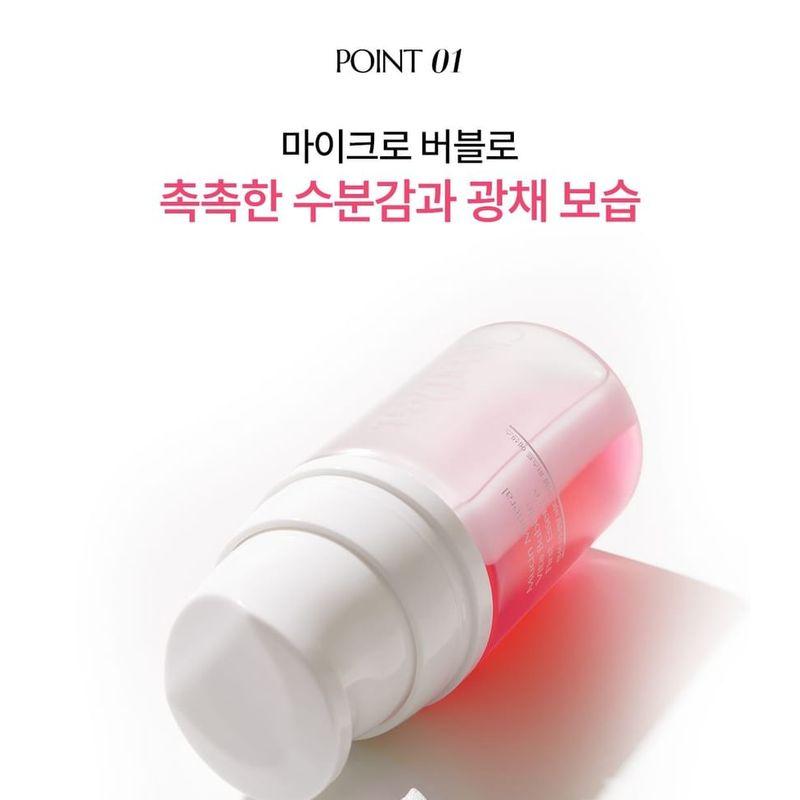 ClearDea Mucin Mineral Vita Bubble First Essence 60ml