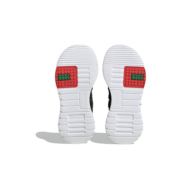 LEGO x Adidas Racer TR21 J Black Shock Blue Kids Sneakers Core-Black HQ1314