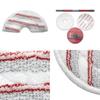 Accesoriu Cap de Mop Vileda de Înaltă Calitate cu Pânză Durabilă din Microfibră pentru Absorbție Superioară