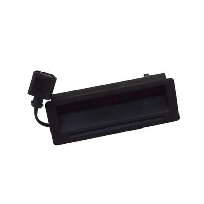 Trunk Button Tailgate Handle Rear Hatch Repair Easy Tallation Ergonomic Grip Push Button Design Trunk Lid Handle Tallation