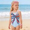 Bikini Set voor Meisjes - Tiener Zwemkleding Los Zwempak Tiener Zwemkleding Zwempak Voor Meisjes