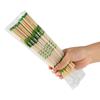 Miaoyunuo Food Grade Disposable Bamboo Chopsticks