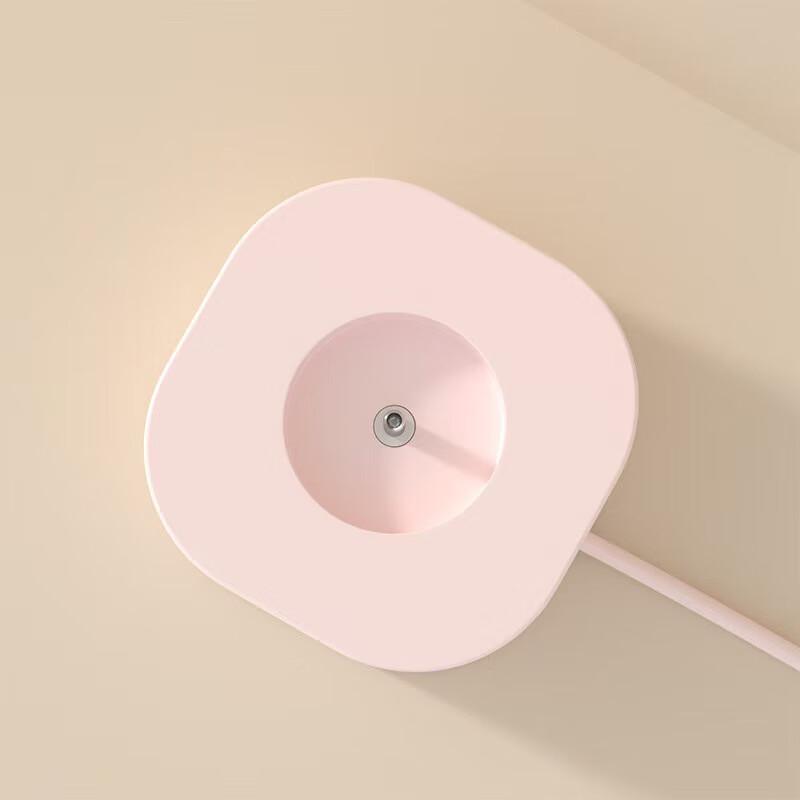 QBM X3 Electric Toothbrush Pink Charging Base