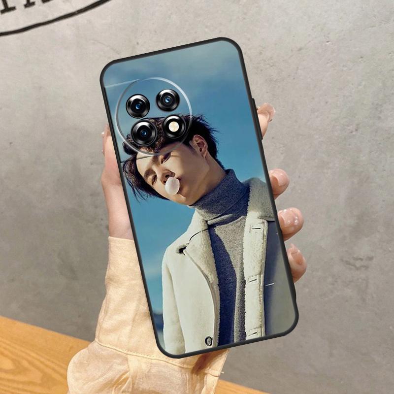Wang Yibo Case For OnePlus Nord 5 CE 2 3 4 Lite N20 N30 OnePlus 15 15R 13 12 11 12R 13T 10T 13R Cover