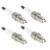 4pcs Spark Plugs PK20R11 OE Replacement Fits for Dodge 1991 2011 Practical Accessory