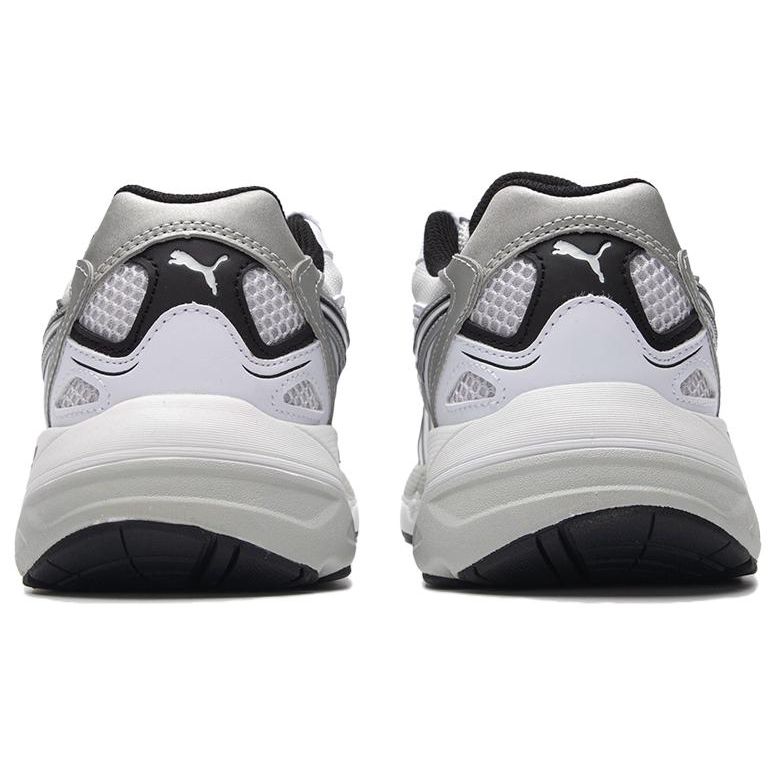 Puma Teveris Nitro Noughties - Feather Grey Black Unisex Sneakers 388920-10
