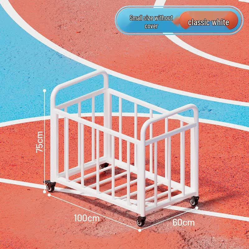 JINGGENG Sports Ball Storage Rack