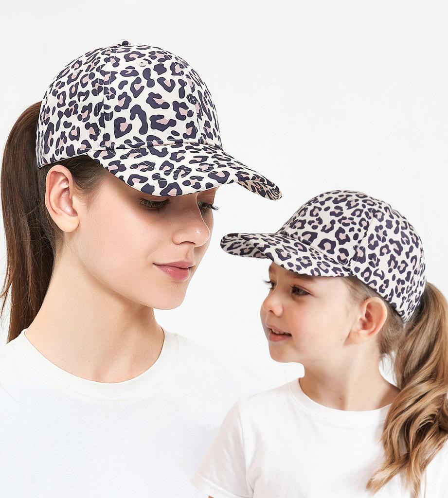 Sun Hat for Kids UV Protection Wide for Can Be Worn with a Matching Size M [Panegy] Girls, Cap, Hat, Brim, Adjustable, Kindergarten, School,