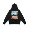 2025 European and American Trendy Brand Gallery Dept Classic Alphabet Slogan Hoodie Sweater Men's and Women's High Street Jacket