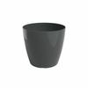 Planter SAN REMO Anthracite Ø 30 Cm