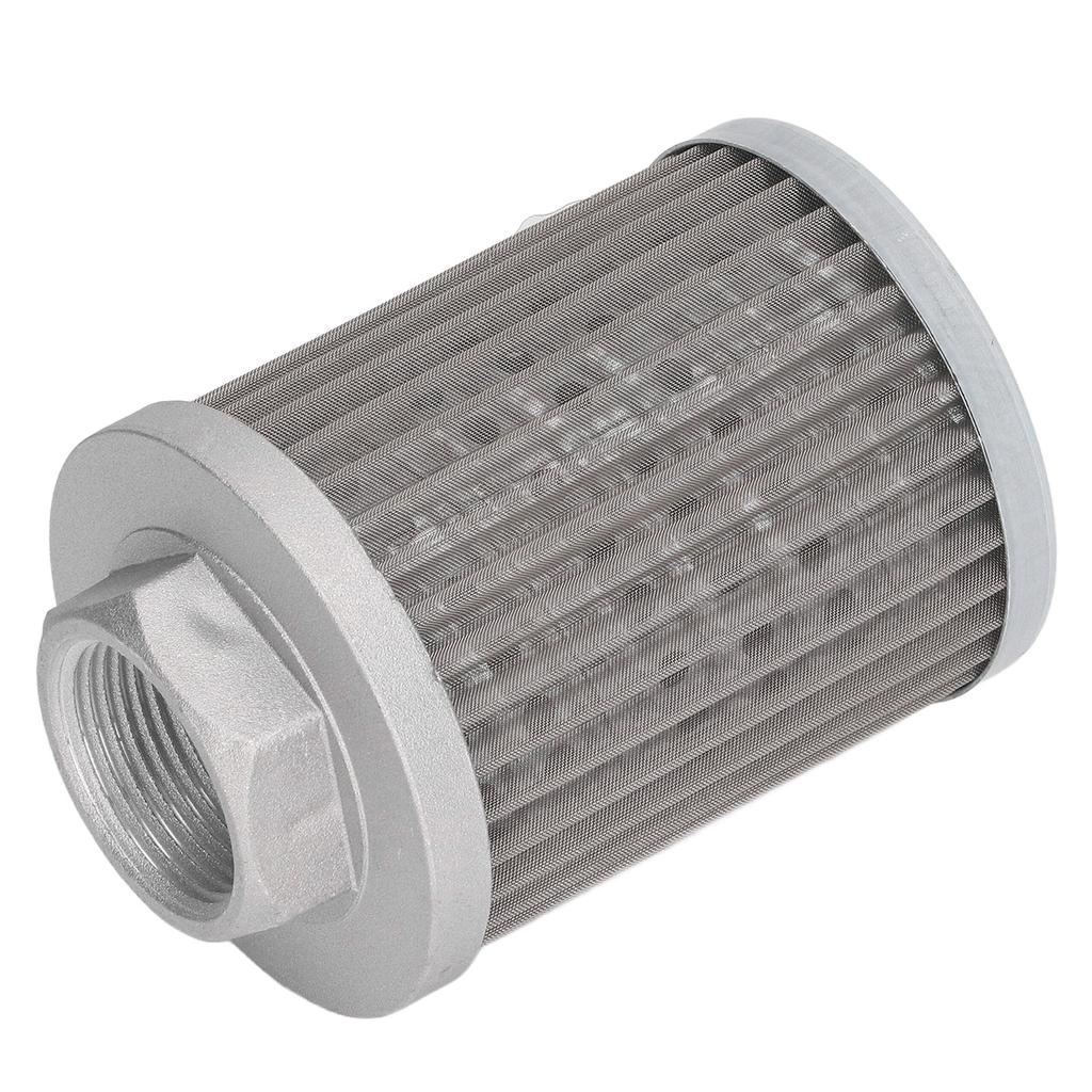 Suction Oil Filter Stainless Steel Replacement Core Moisture Pollutants Filtering Suction Oil Strainer for Car Engine