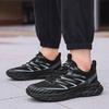 Platform Sneakers Classic Spring and Autumn New Lightweight Soft-soled Breathable Casual Running Shoes