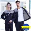 Men's and Women's Durable Long Sleeve Workwear Suit for All Seasons