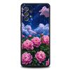 Oil Painting Of Flowers Phone Case For Samsung Galaxy A15 A13 A35 A55 A51 A71 A41 A31 A21S A03S A05 A23 A25 A33 A53 A73 5G Cover