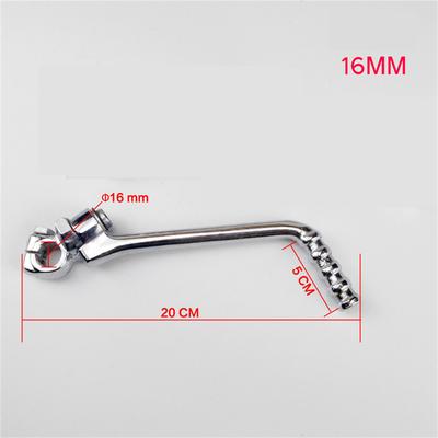 For KL Motorcycle KE Chassis Start -USA Chrome KX KDX KAWASAKI KLX Lever KLX KZ