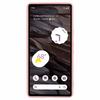 For Google Pixel 7a Case 2.0mm TPU Anti-Scratch Phone Cover Smooth Arc Edge