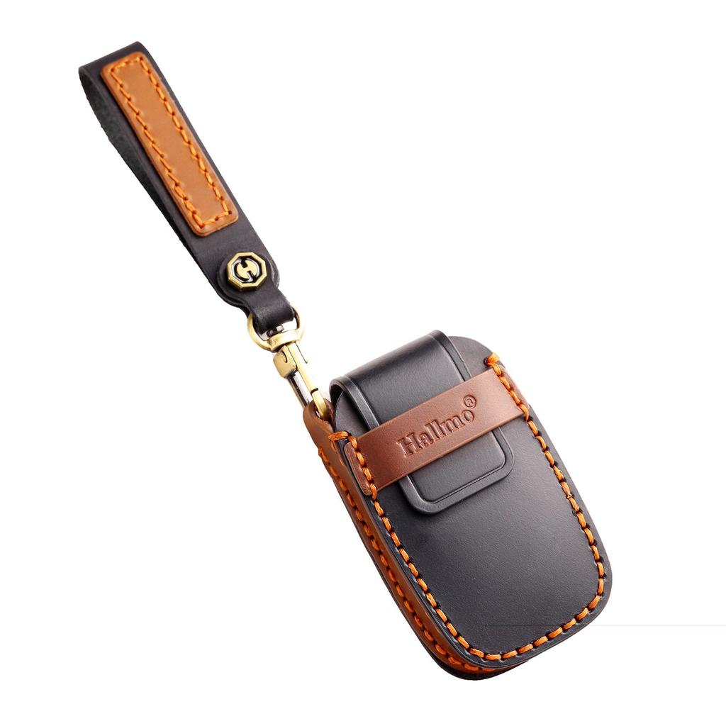 Chrysler Grand Voyager PHEV Schlüsselhülle mit Schnalle