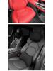 SU7 Car Headrest & Neck Pillow: Summer Breathable Memory Foam Neck & Lumbar Support.