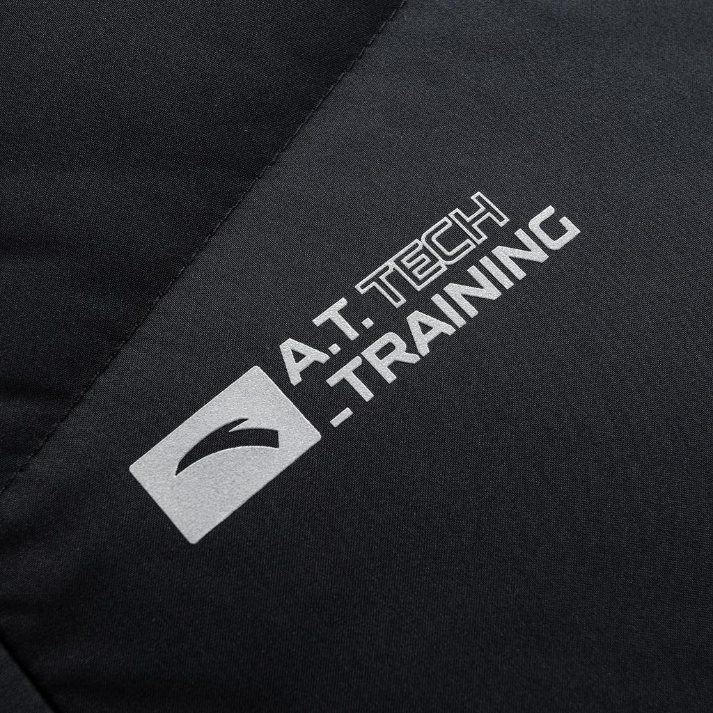 Anta Short Hooded Down Jacket Men Outerwear Basic-Black 952547925-1