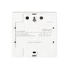 Electronic Bell Single Tone 230V White Ringil Mini - On-160/W