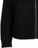 Jacket Trespass Chatty Fleece Full-length Zip FAFLFLTR0083-BLK