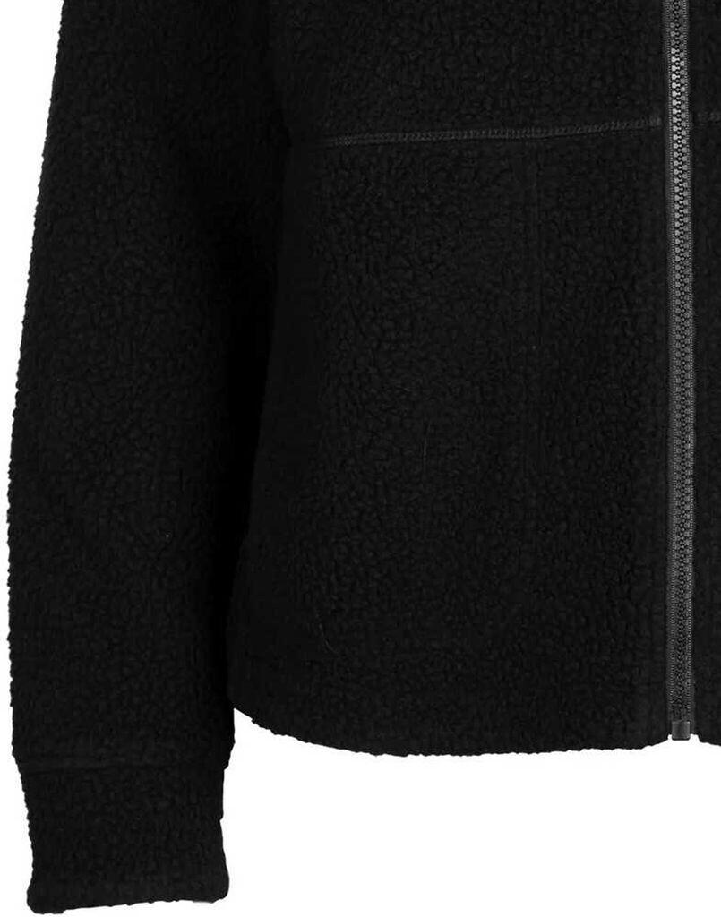 Jacket Trespass Chatty Fleece Full-length Zip FAFLFLTR0083-BLK