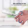 Professional Hair Scissors Barber Scissors Cutting Thinning Hairdressing Shear Scissors Styling Tool