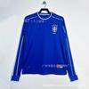 Brazil Retro Football Jersey Short Long Sleeve National Team World Cup Vintage Soccer Shirt