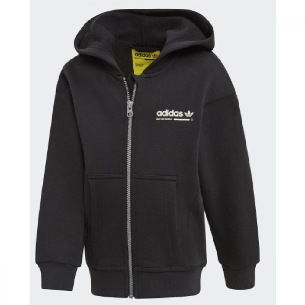 

Adidas Дети Adidas Kids Little Kids Cabal Hoodie BLACK/100