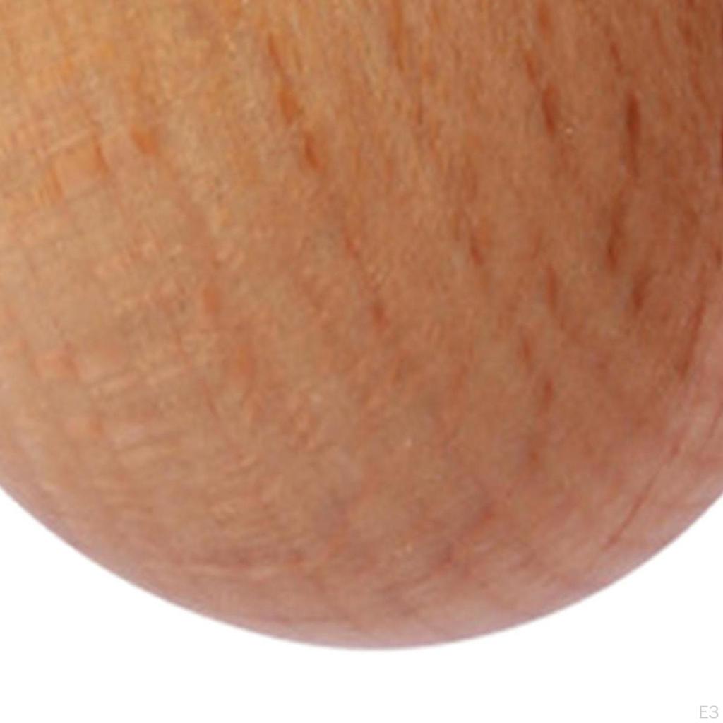 Wall Mounted Wooden Hook for Coats and Hats, Functional Rack Home Entryway