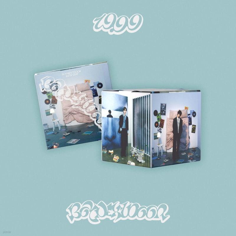 

BOYNEXTDOOR - 3rd EP [19.99] (weverse albums ver.)