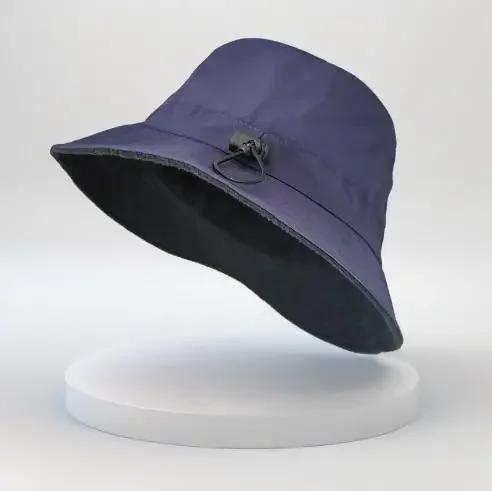 

Big Size XXL64cm Warm Winter Hat Men Women Big Head Thickening Bucket Hat Deepened Large Size 62cm Plush Fisherman Caps XXL 62-64cm
