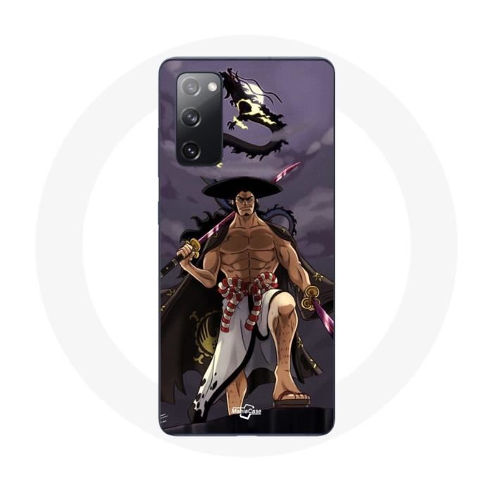 Case for Samsung Galaxy S20 FE Kozuki Oden One Piece Anime