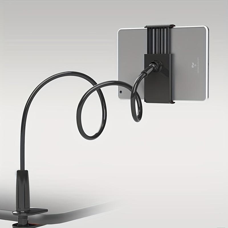 

Многофункциональный мобильный телефон с поддержкой прямой трансляции, складной компьютер, ленивый планшет, настольный прикроватный зажим чёрный