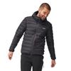 Regatta Mens Marizion Baffled Hooded Padded Jacket