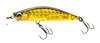 Yo Zuri 3DR-X Flat Heavy Minnow 40S Sinkender Köder R1541-PGBL (4749)