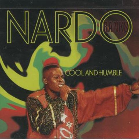 

CD NARDO RANKS - Cool And Humble HEARTBEATCD183 Heartbeat 1995 US Reggae, Ska & Dub