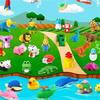 assembleable erasers for elementary school students and other Assorted animal perfect as gifts or decorations random Cute, students. designs, (50
