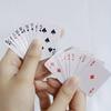 Mini Playing Cards Party Spoof Fun Smal Playing Cards Miniature Poker Cards Mini Poker Game for Teen Adults Novelty Party Gift
