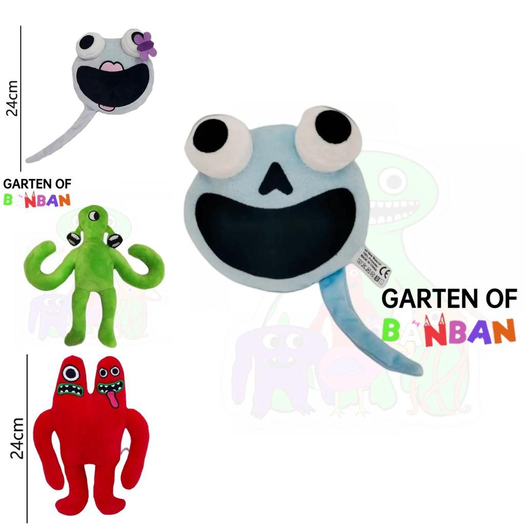 Banban Kindergarten Plush Toy Soft And Cuddly Animal Doll For Kids, Pp Cotton Stuffed Toy