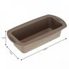 Kinghoff Kh-1626 Silicone Mold For Bread And Cake