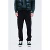 H M sliM Fit Cargo Jogger Pants Black