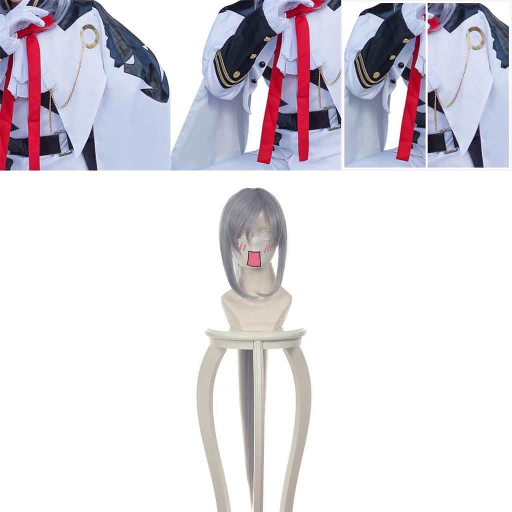 Stylish Seraph Of The End Cosplay Outfit Featuring Ferid Bathory Full Costume Set