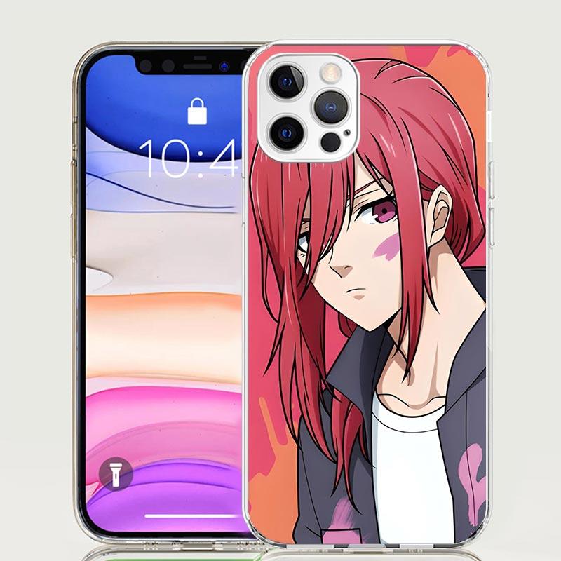 

Blue Lock Chigiri Hyoma Phone Case For iPhone 17 Air 16 15 Plus 11 14 Pro Max 13 Mini 12 7 8 + SE Pattern Art Customized Cover 1 iPhone 14 Pro Max