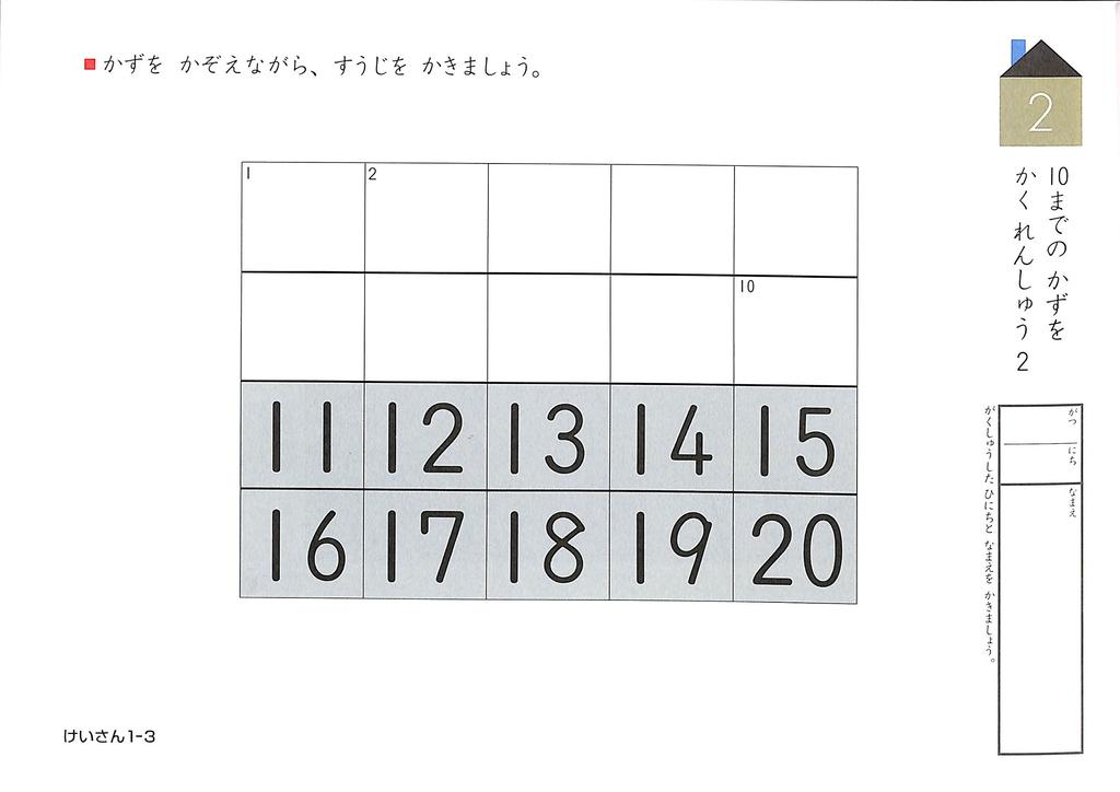 Sukusuku Before School Volume 1 Kumon's Notebook Calculations, (Renewal)
