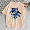 Shadow Milk Cookie Top Tees Teen Comfortable Korean Clothes Grunge Kawaii 80s Shirt Korean Clothes Pastel Anime Punk Vintage