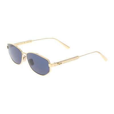 Irregular Shape Metal Sunglasses Women Sunglasses Gold DIORCANNAGEB1U