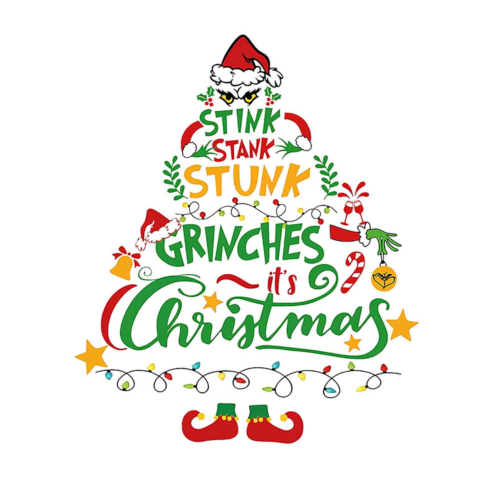 

2 шт Рождество, украшение на стену, самоклеящиеся наклейки, магниты на холодильник, украшение комнаты