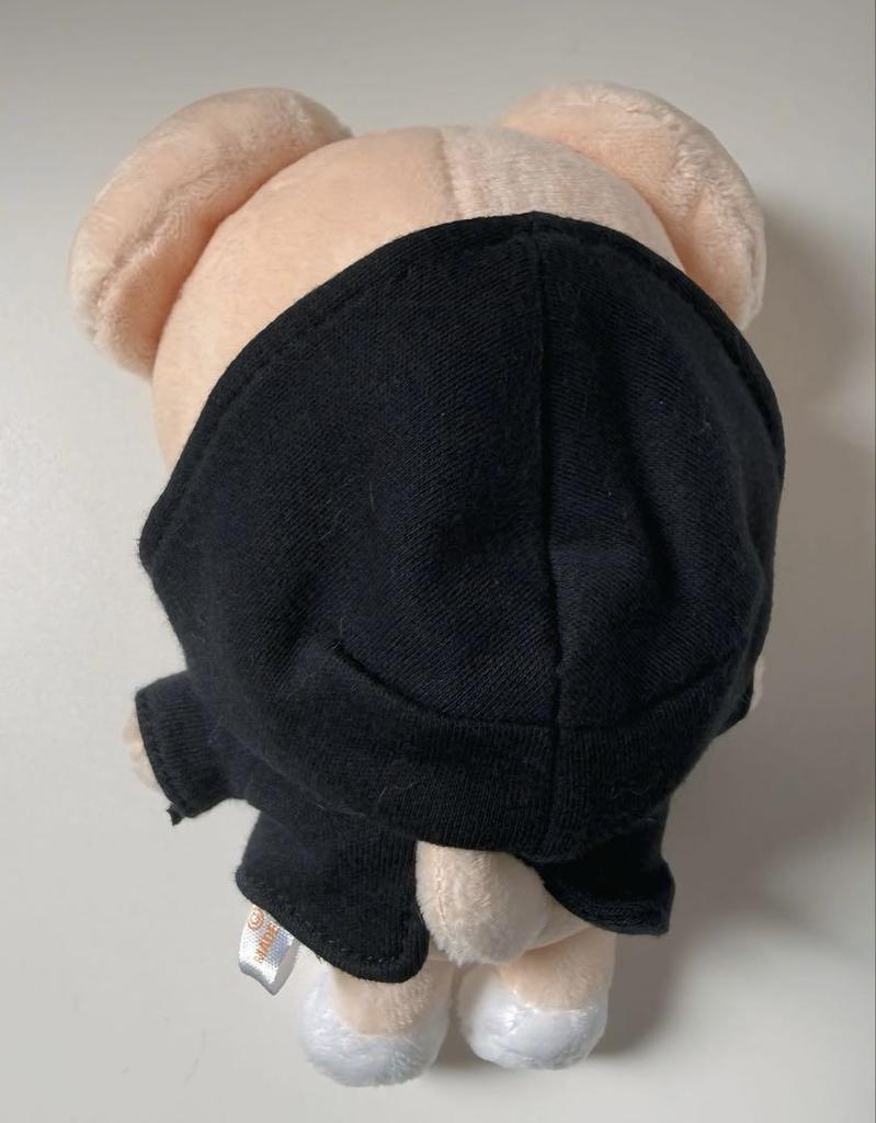 [USED] Anonymous Shipping Stray Kids Puppy Plush Toy SKZOO